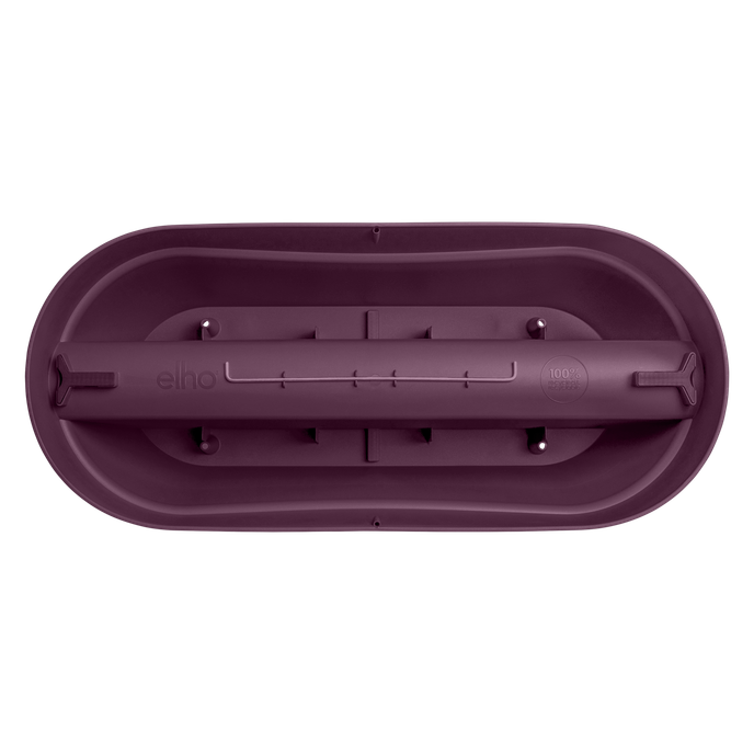 vibia campana flower bridge 60cm mauve érable